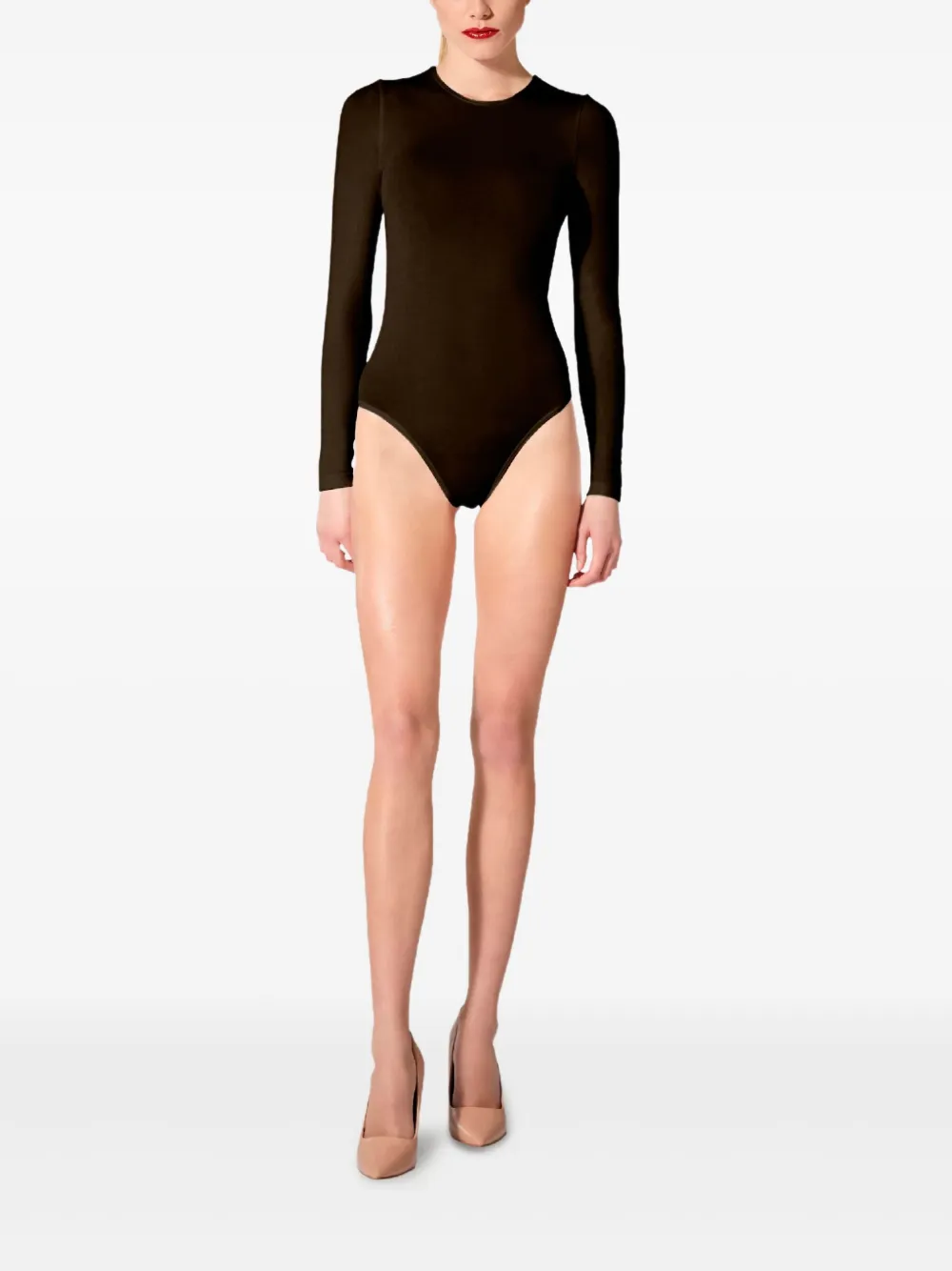 Wolford Berlin body - Bruin