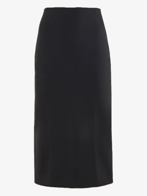 Wolford jupe crayon Grace à coupe mi-longue