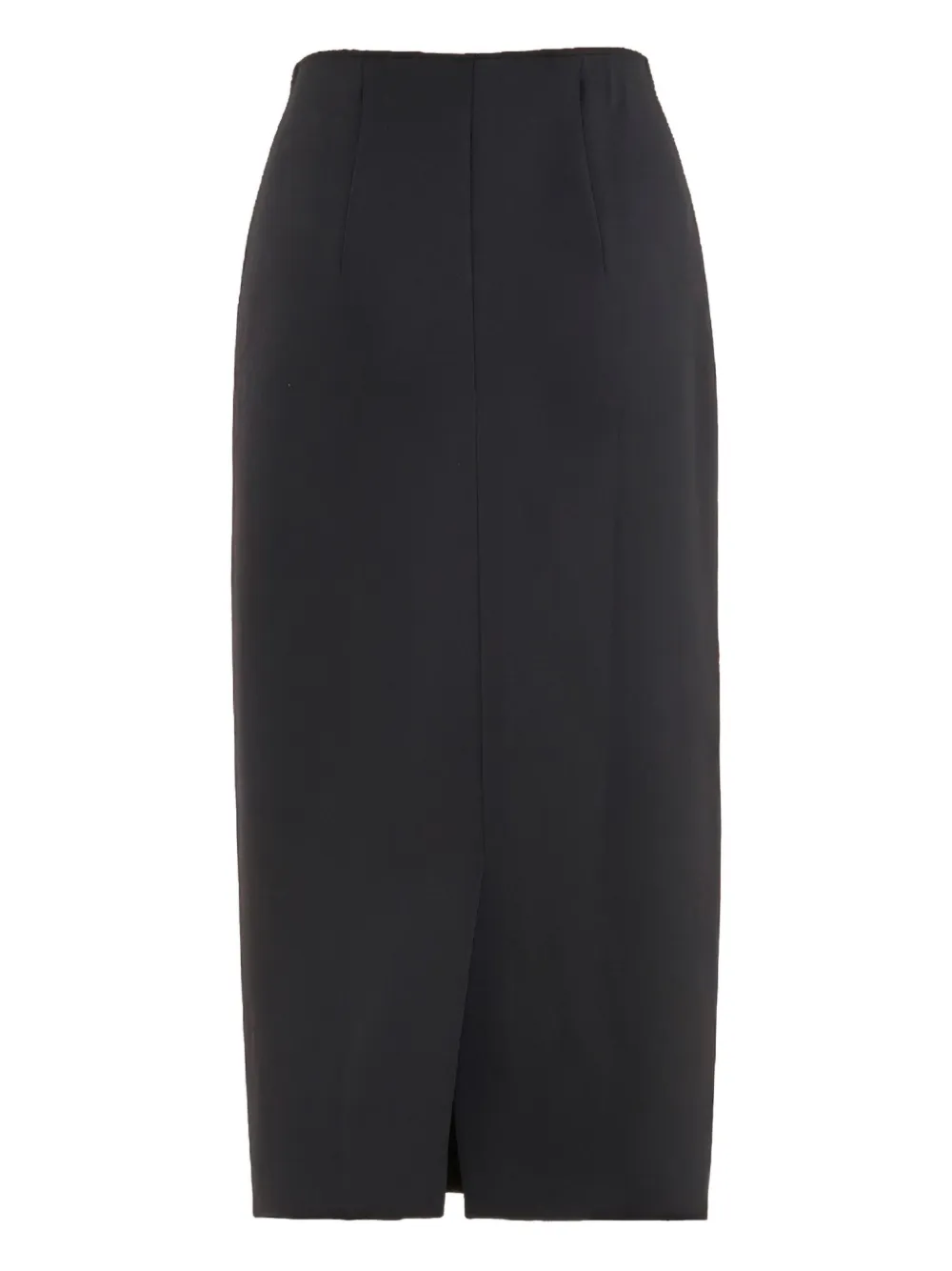 Wolford Grace midi-kokerrok Zwart