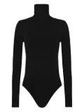 Wolford virgin wool blend bodysuit - Black