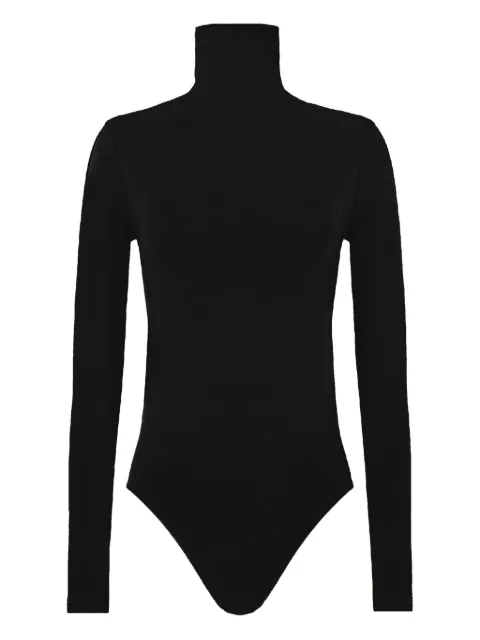 Wolford virgin wool blend bodysuit