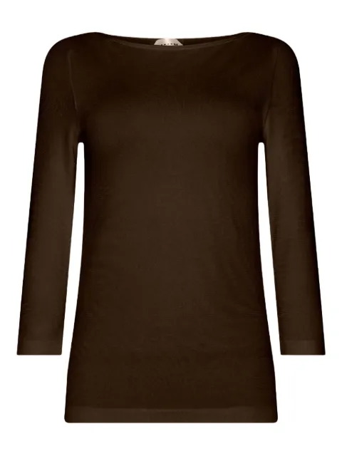 Wolford Cordoba boat-neck top