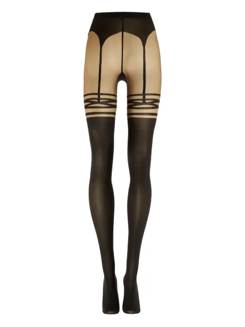 Wolford كولون بنقش حمالات
