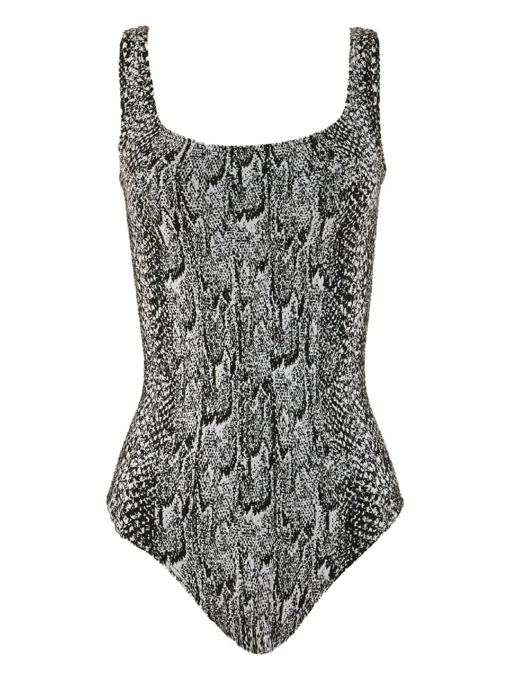 Wolford python-print bodysuit | White | Image 1