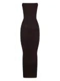 Wolford strapless maxi dress - Black