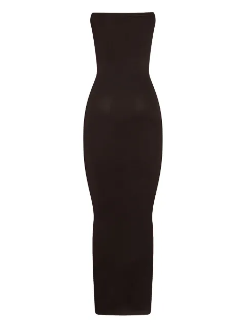 Wolford strapless maxi dress