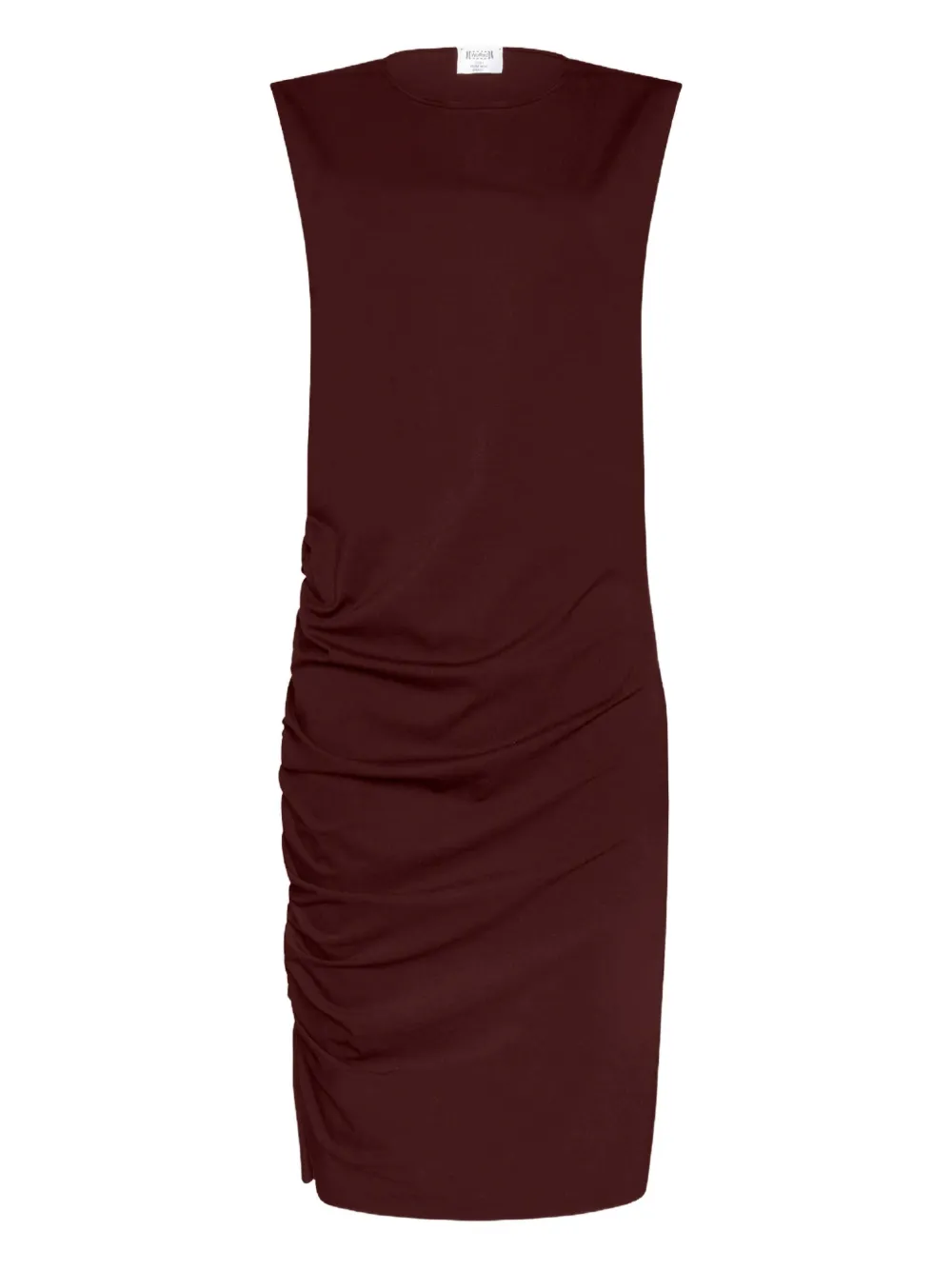 Wolford gathered mini dress | Red | Image 1