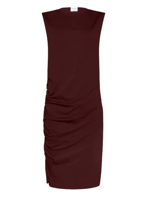 Wolford gathered mini dress