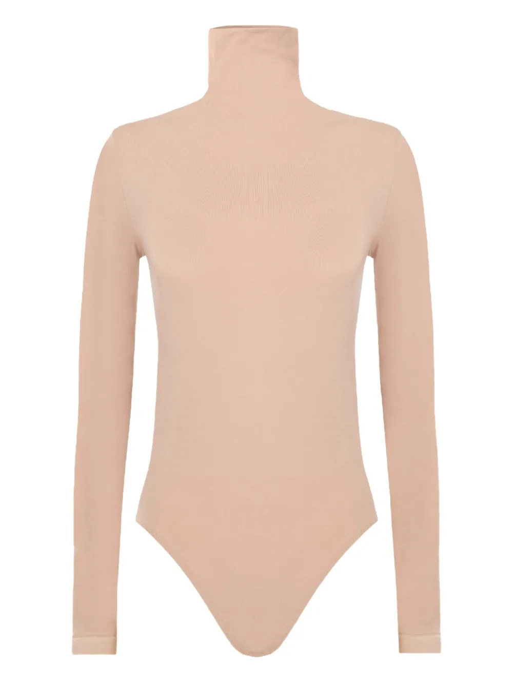 Wolford virgin wool blend bodysuit | 中性色 | Image 1