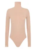 Wolford virgin wool blend bodysuit - Neutrals