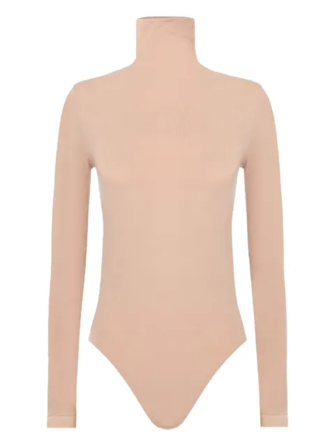 Wolford virgin wool blend bodysuit