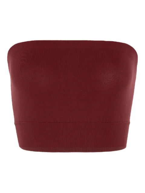 Wolford seamless strapless bandeau top