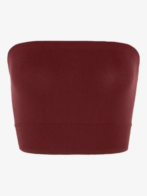 Wolford stropløs bandeau-top uden søm