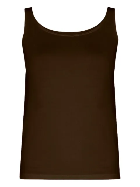 Wolford sleeveless scoop-neck top