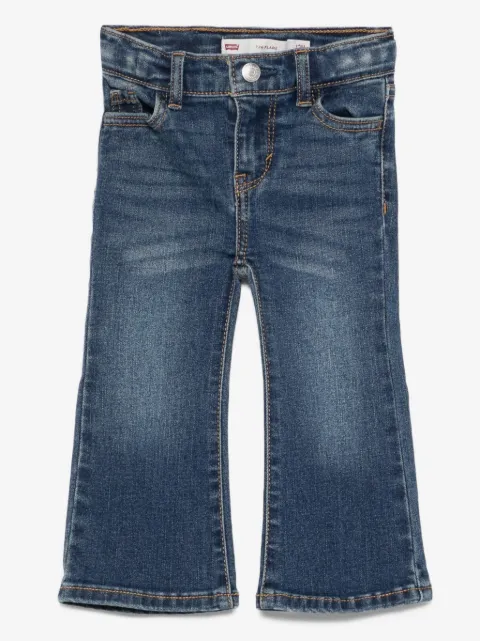 Levi's Kids Jeans con design a cinque tasche