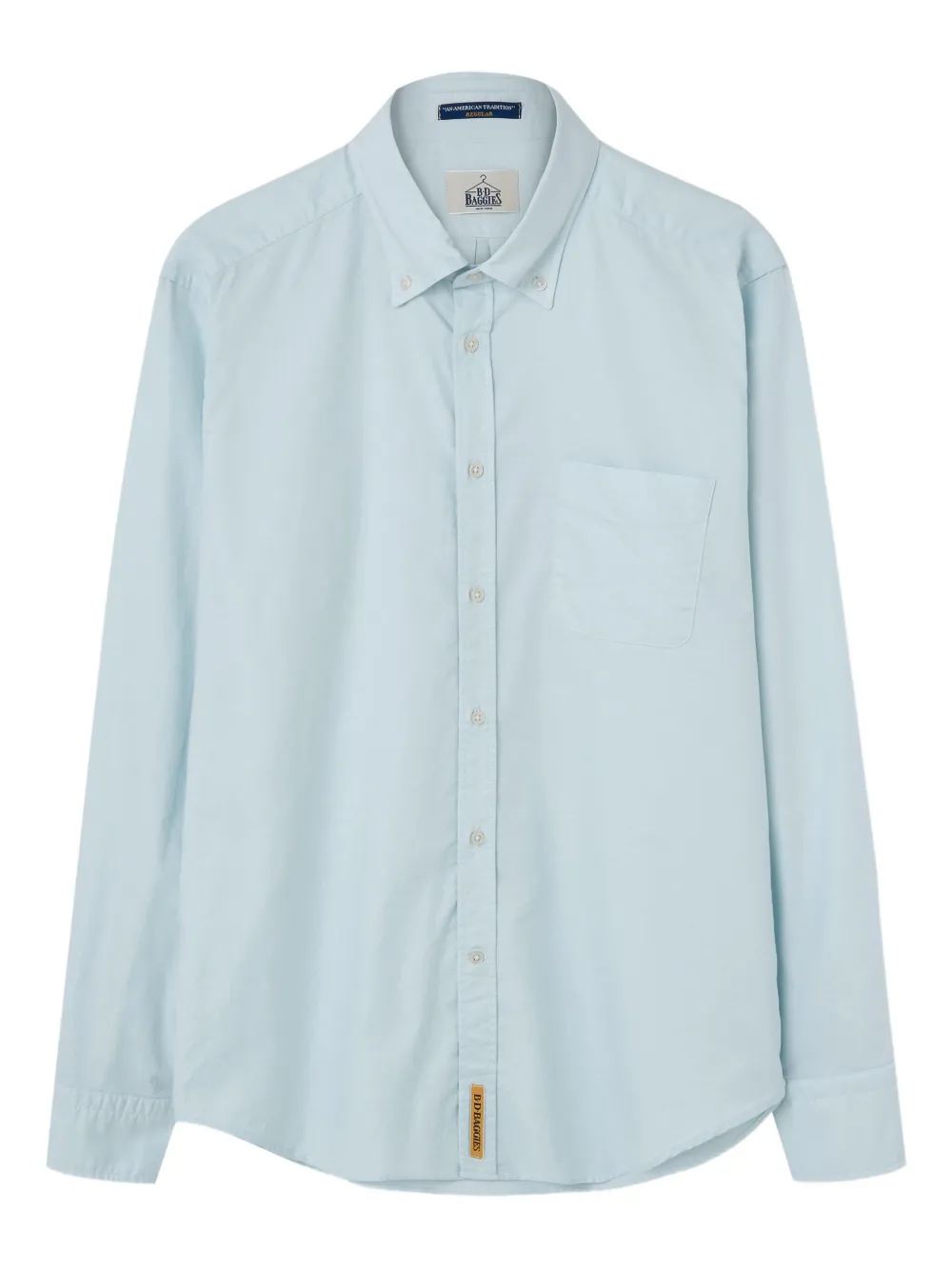 B.D. Baggies chest-pocket shirt