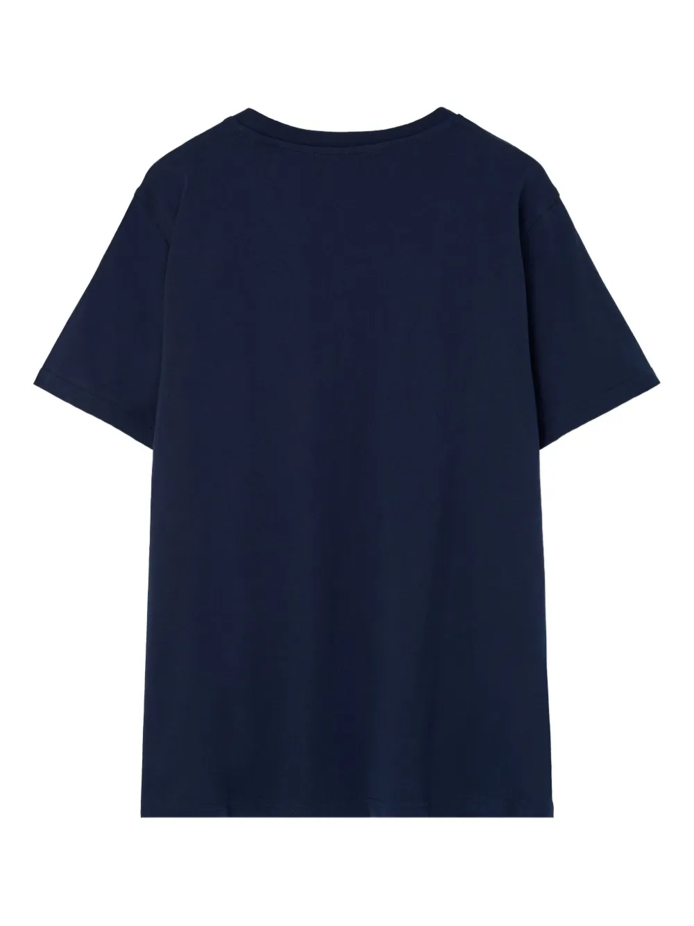 logo-print short-sleeve T-shirt