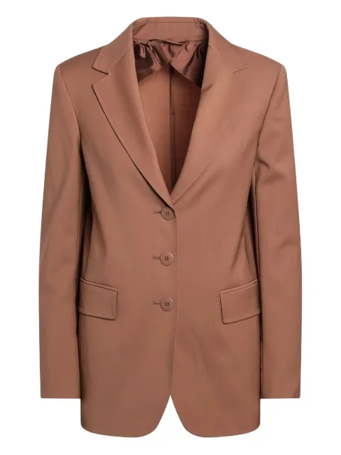 Max Mara blazer con botones