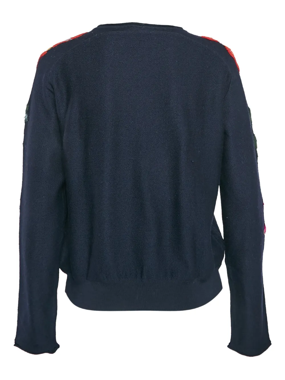 Chloé Pre-Owned embroidered wool sweater | Image 2