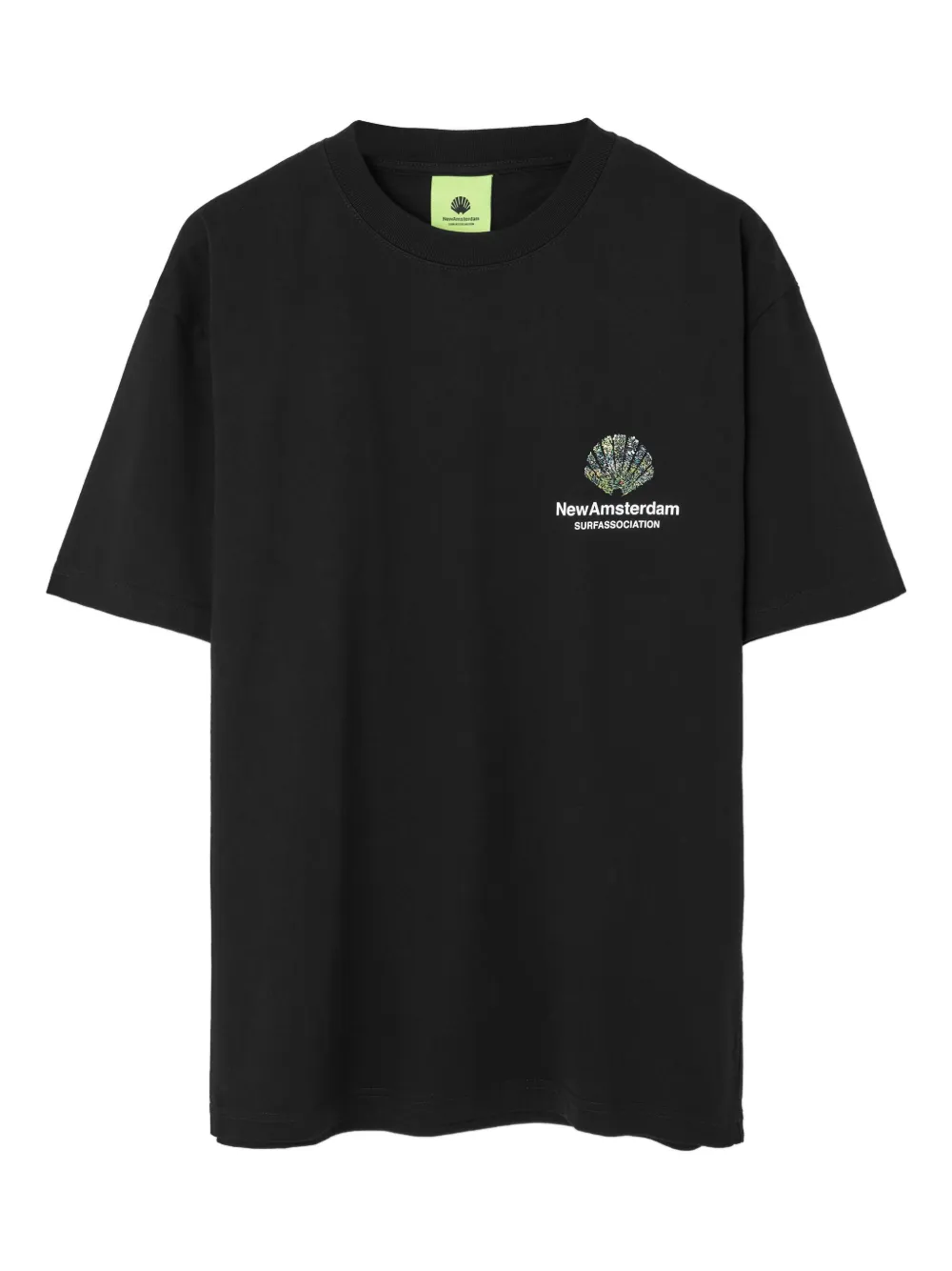 graphic-print T-shirt