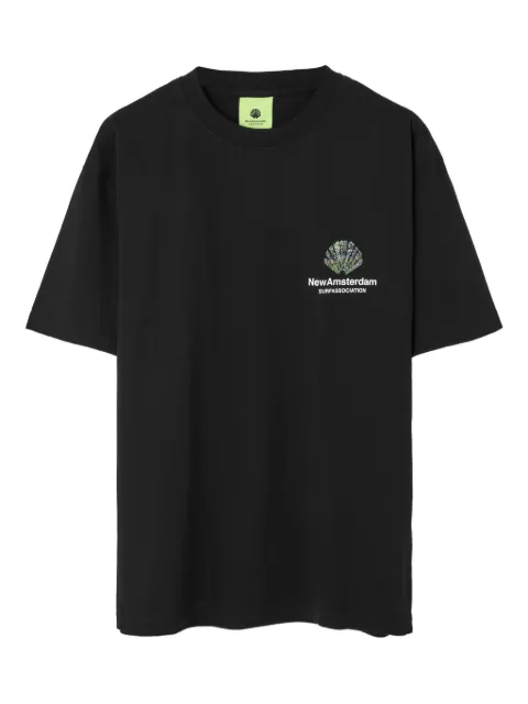 NEW AMSTERDAM graphic-print T-shirt