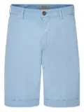40 WEFT cuffed shorts - Blue