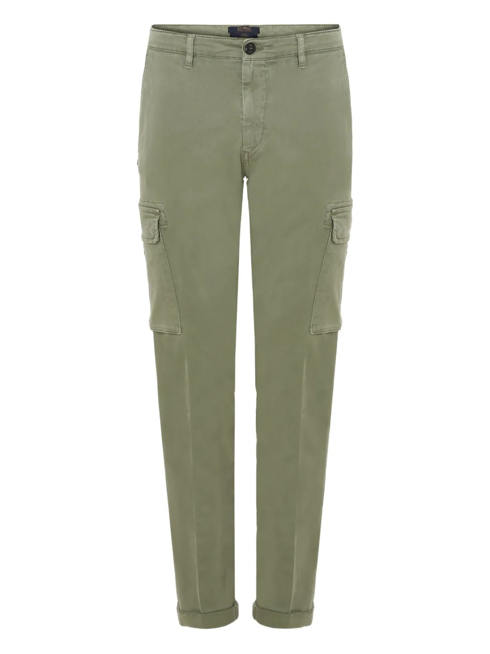 40 WEFT cargo pocket trousers