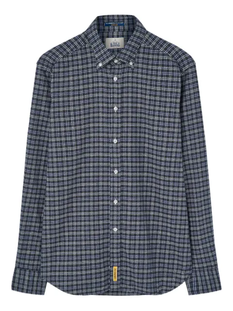 B.D. Baggies checked button-down shirt