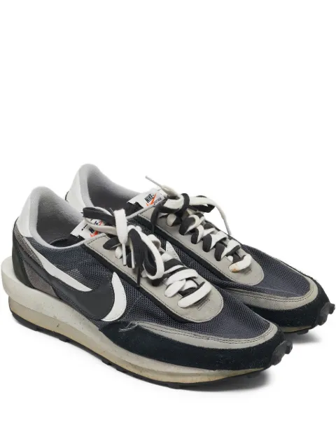 Nike Vintage tenis de malla de GUCCI KIDS x Sacai