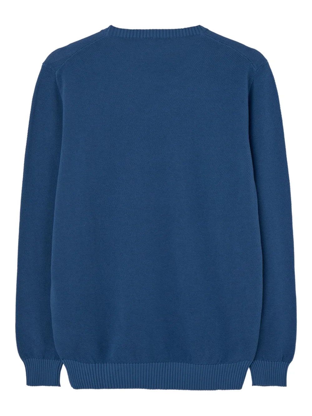 Fedeli crew-neck sweater - Blauw