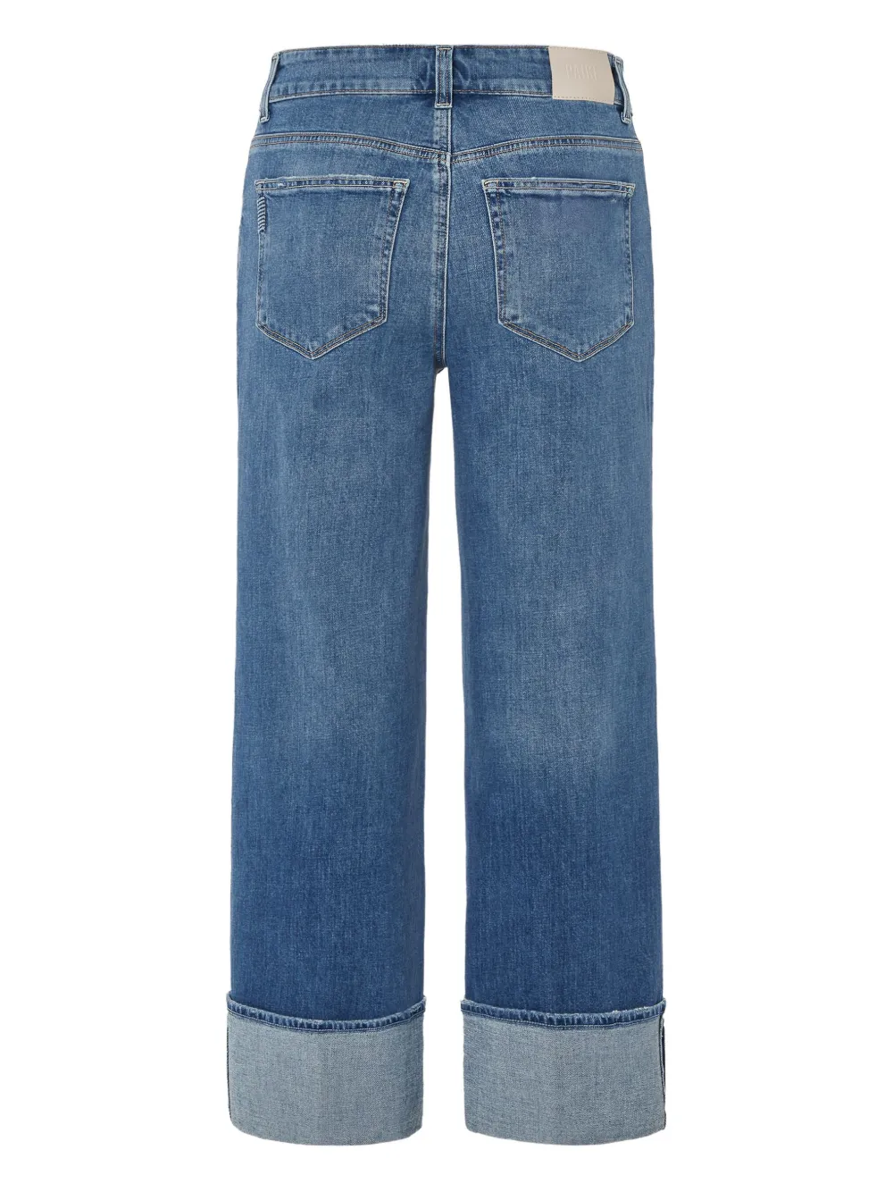 PAIGE Sasha jeans - Blauw