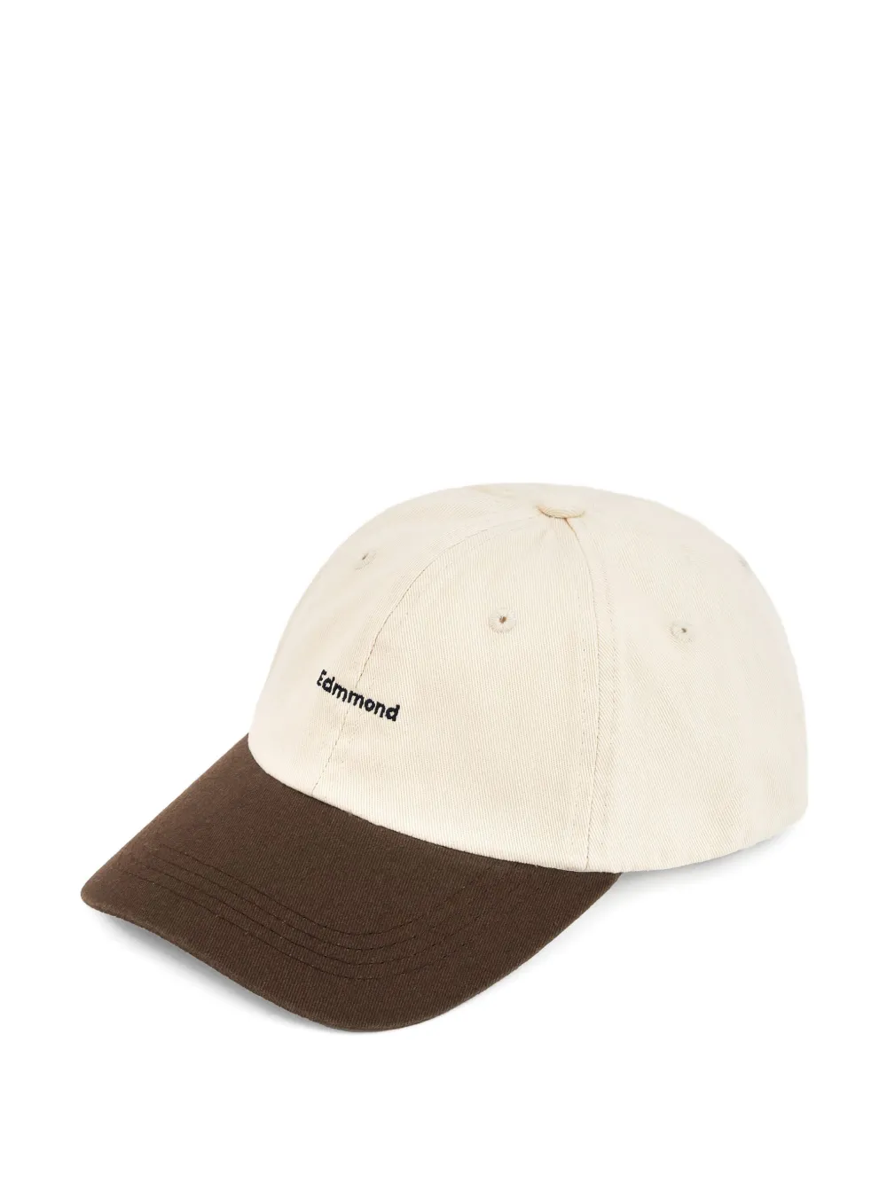 two-tone baseball cap