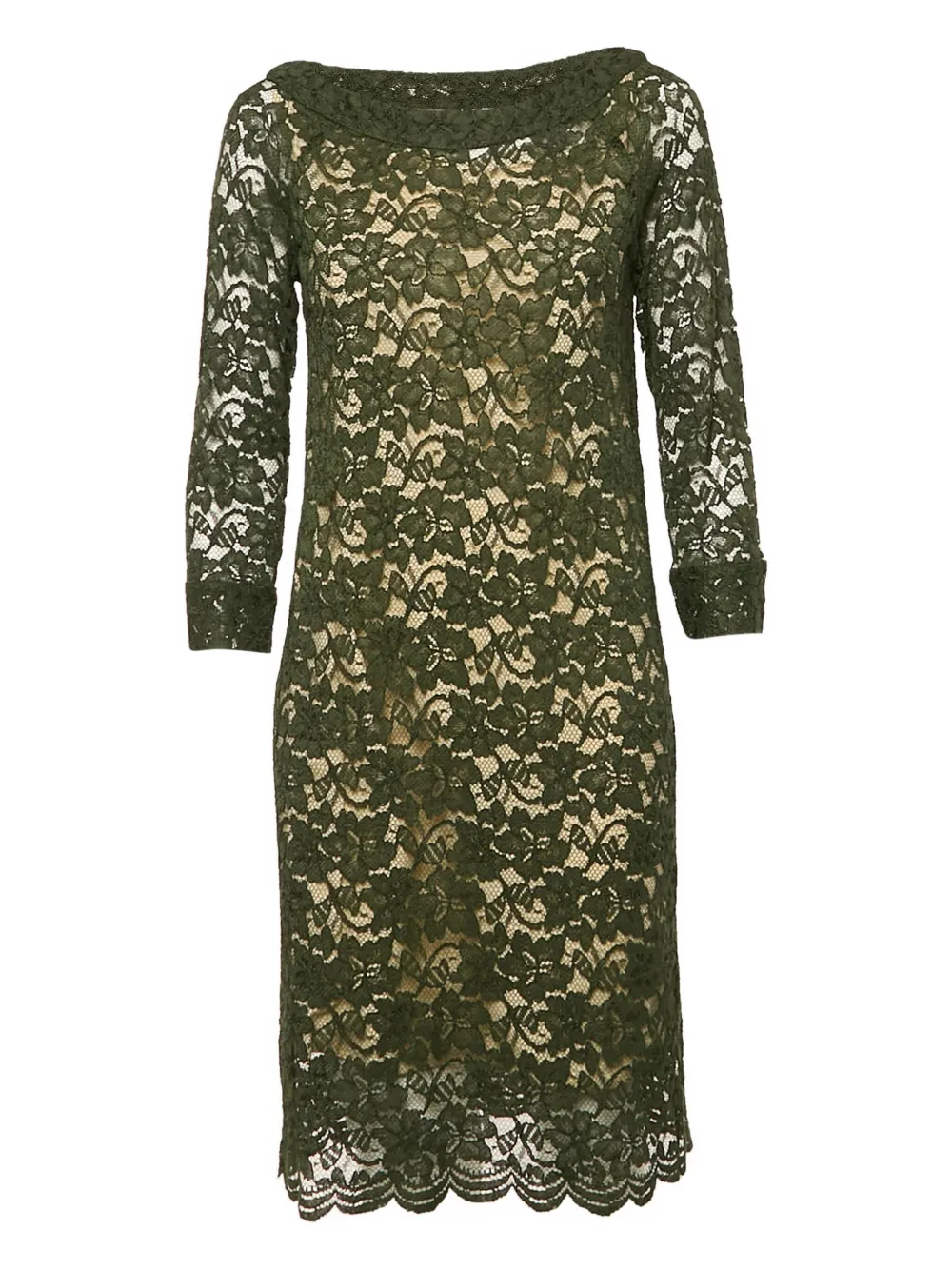 Diane Von Furstenberg Vintage 1151083 Green - グリーン Diane Von Furstenberg Vintage 1151083 Green - グリーン