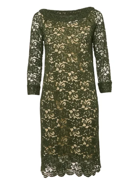 Diane Von Furstenberg Vintage 1151083 Green