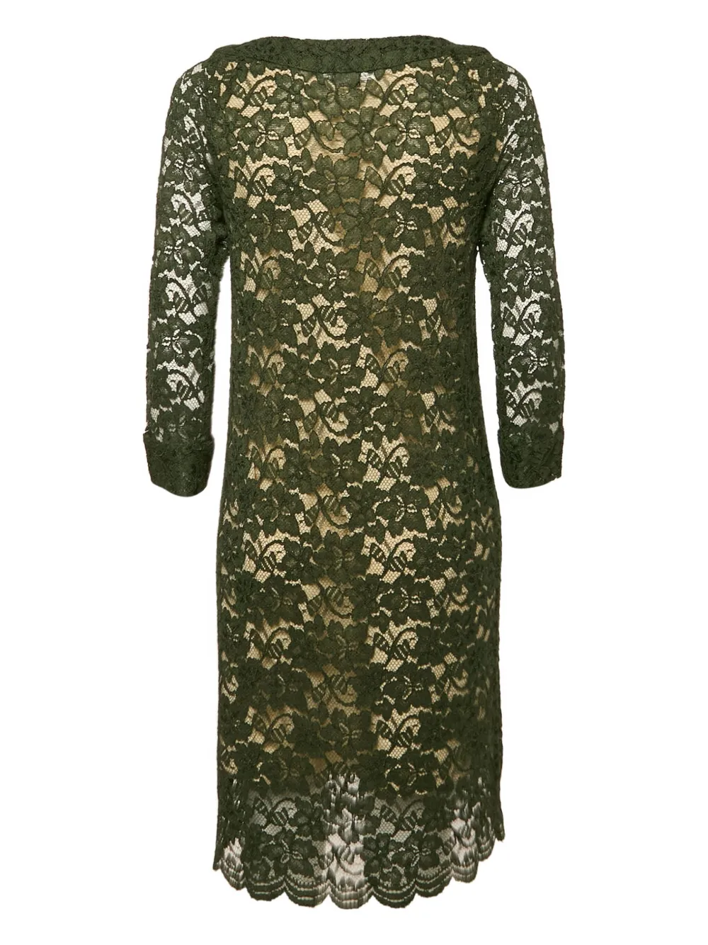 Diane Von Furstenberg Vintage 1151083 Green - Groen