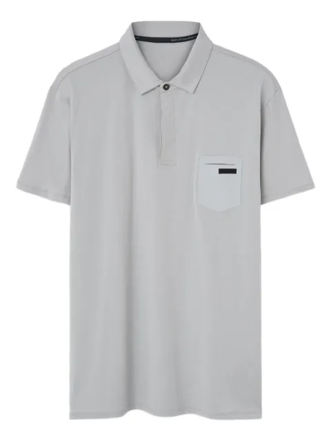 RRD pocket short-sleeve polo shirt