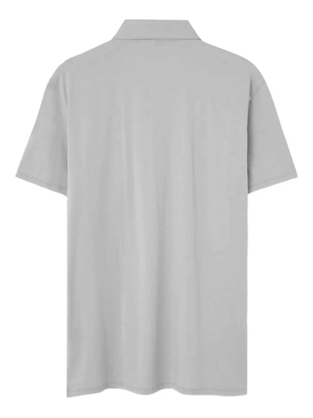 RRD pocket short-sleeve polo shirt - Grijs
