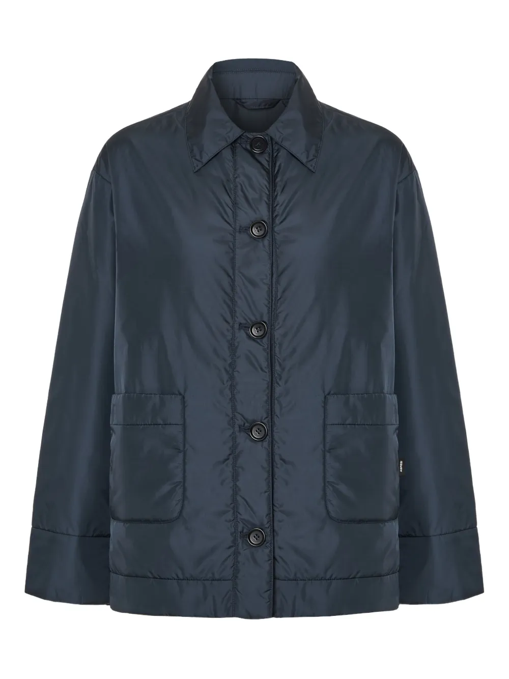button-up jacket