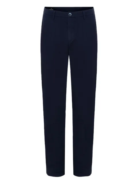 Mason's flat-front trousers