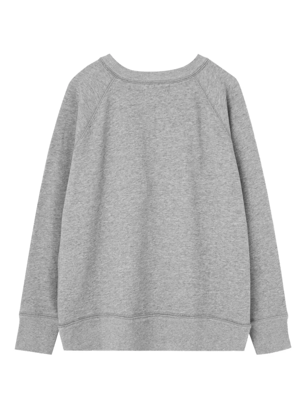 ISABEL MARANT Millyny sweater met logoprint Grijs