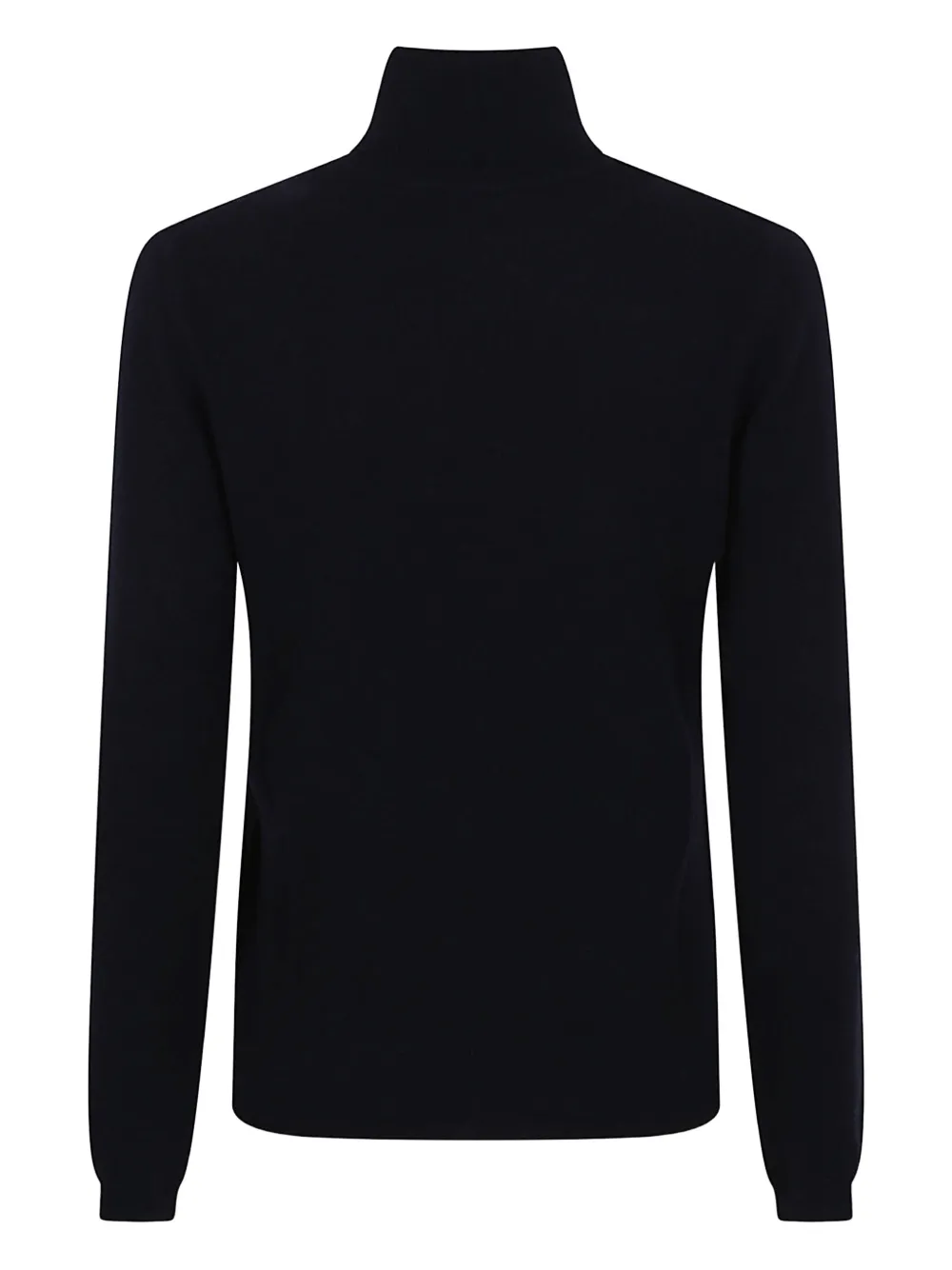 Allude high-neck cashmere sweater Blauw