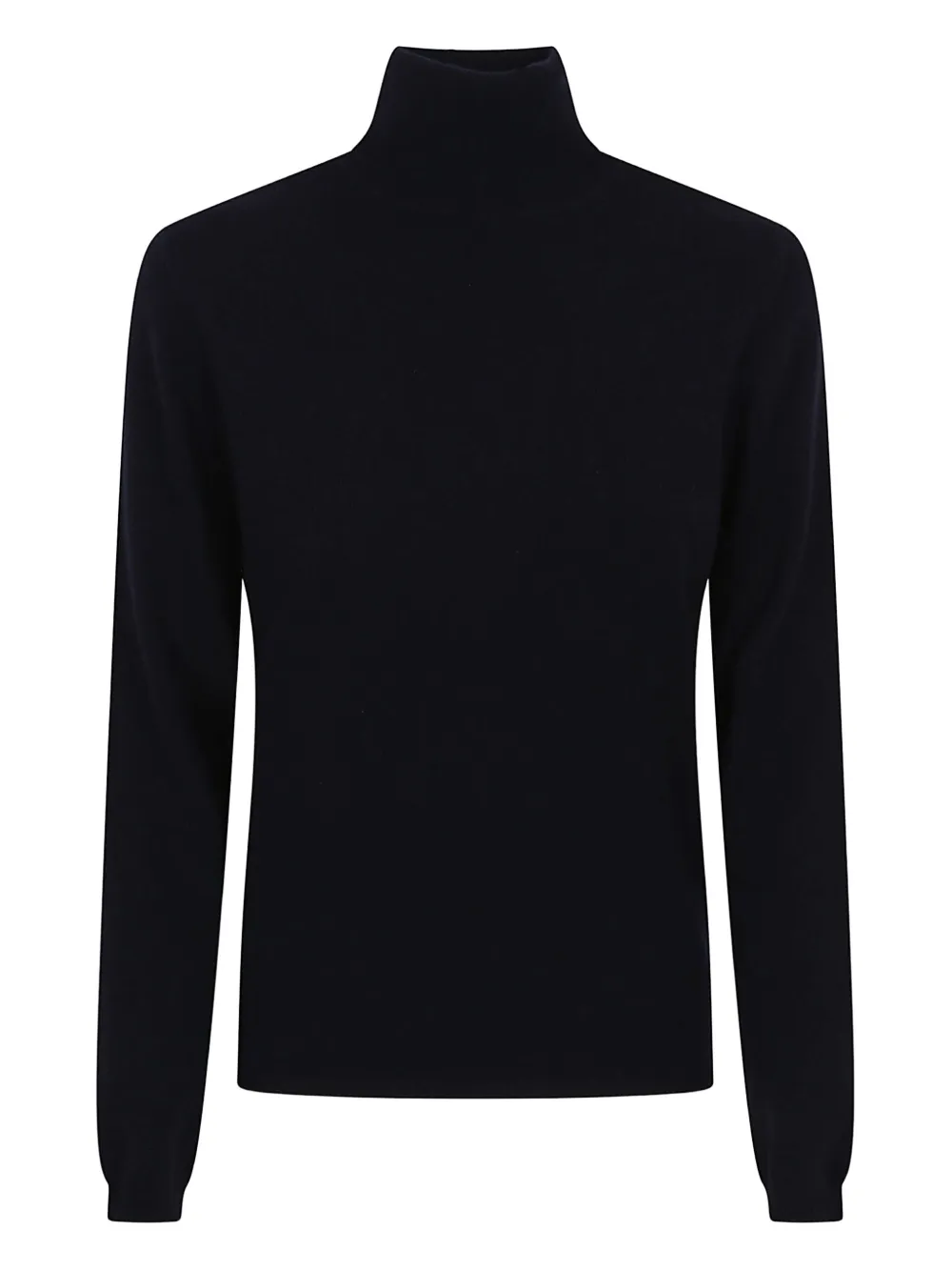Allude high-neck cashmere sweater Blauw