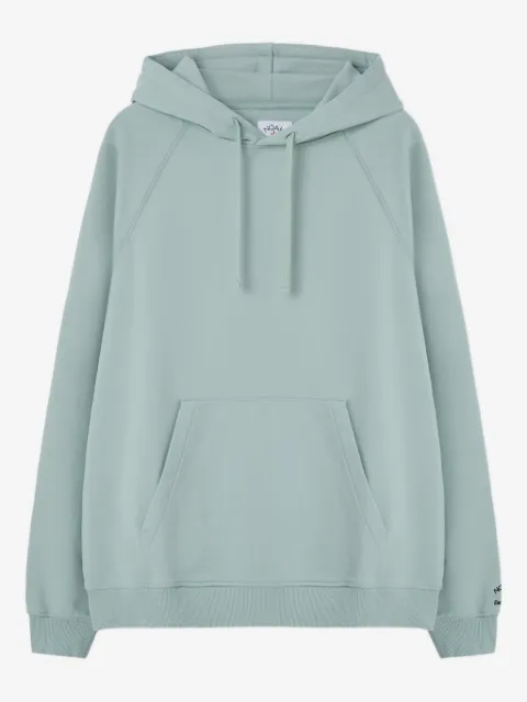 Barbour hooded raglan-sleeve sweater