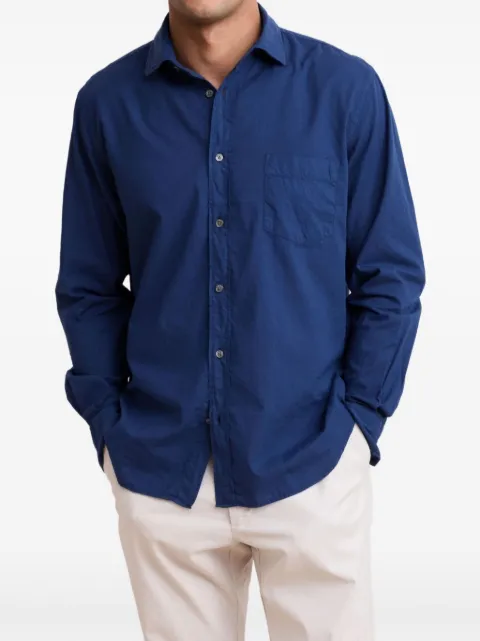 HARTFORD Paul ボタン シャツ