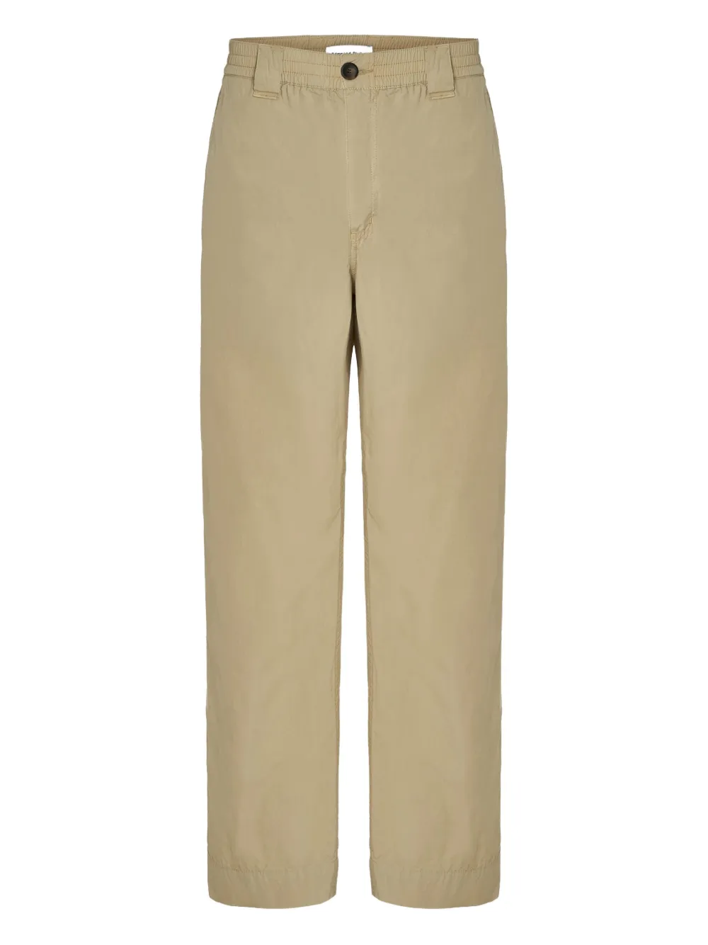 Marvin elastic-waistband pocket trousers