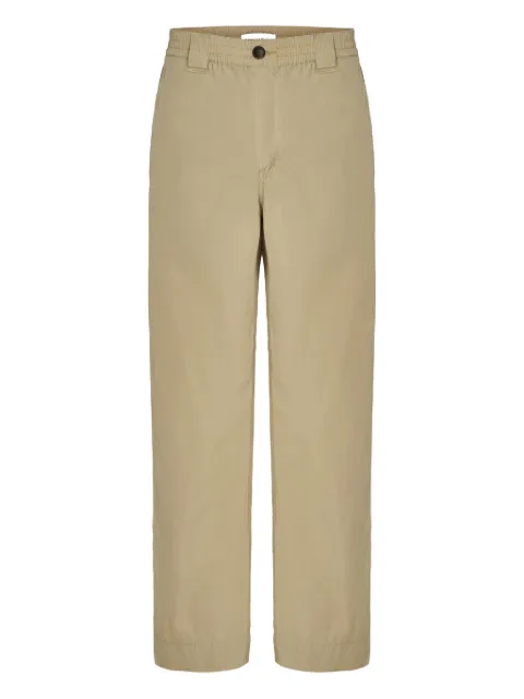 Dean Edmonds Marvin elastic-waistband pocket trousers