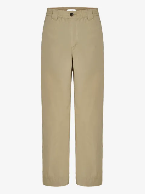 Dean Edmonds Marvin elastic-waistband pocket trousers