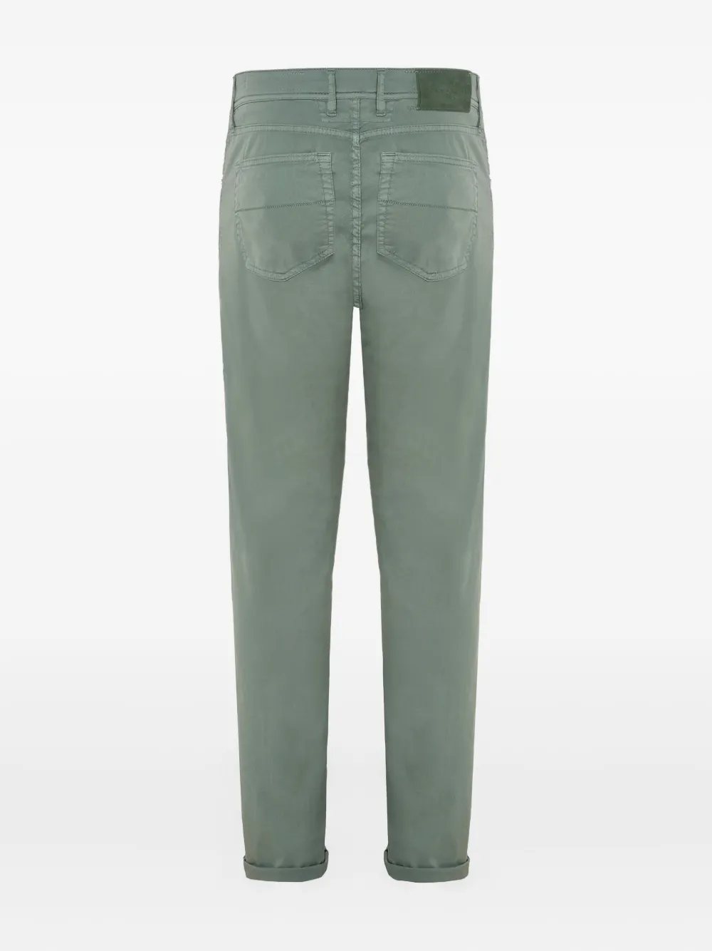 Sartoria Tramarossa Michelangelo jeans - Groen