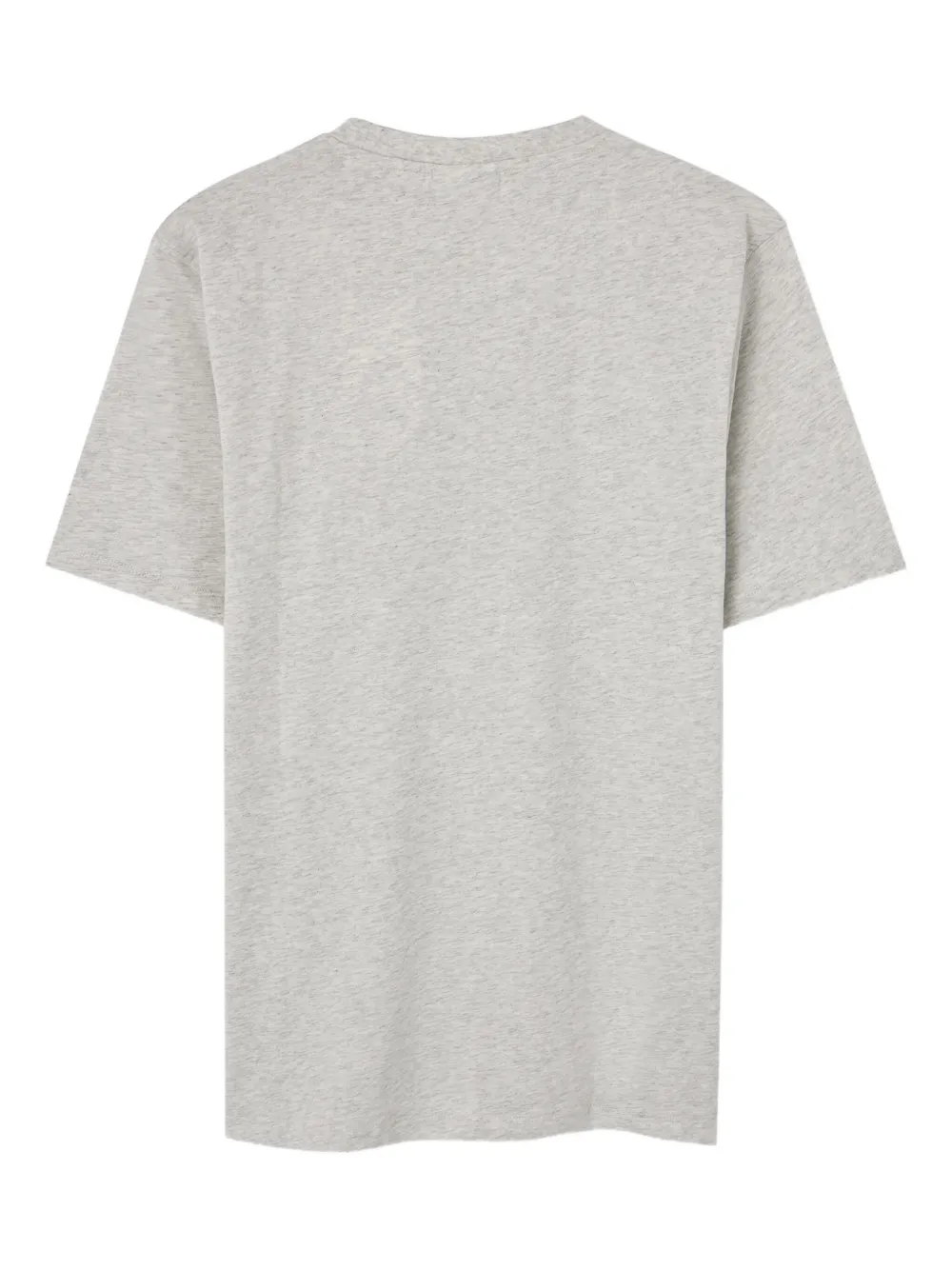 Les Deux Dexter embroidered crew-neck t-shirt | Image 2