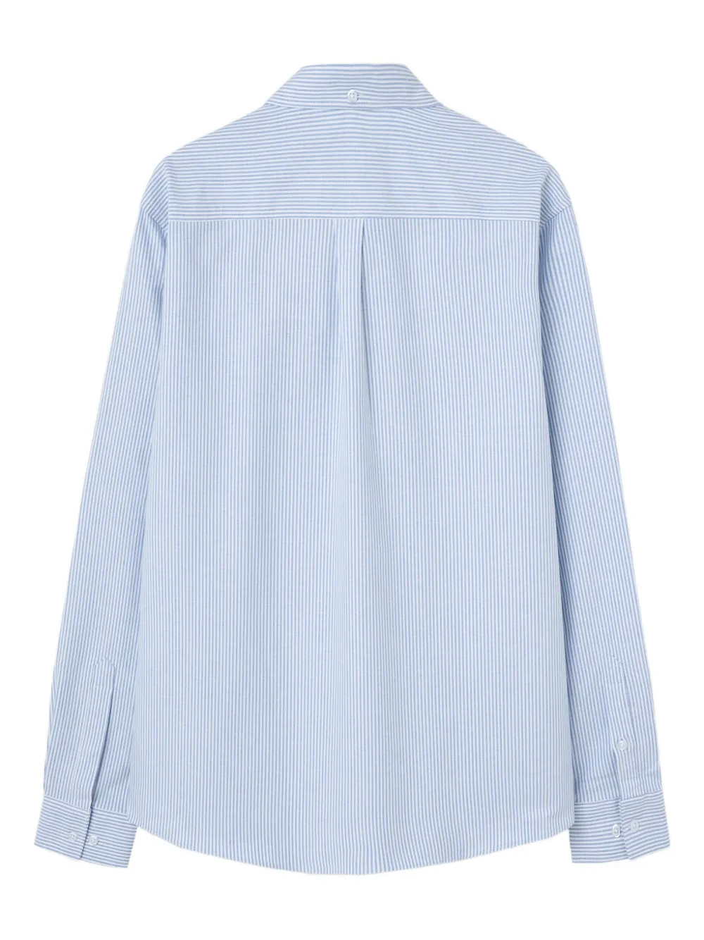 Les Deux Konrad striped button-down shirt | Image 2